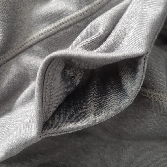 Prana Gray Cropped Leggings - Picture 6 of 9